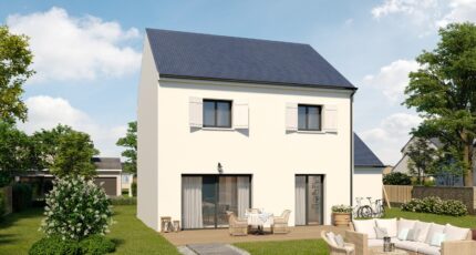 Etage GA 4 ch Trendy  - Maine Construction