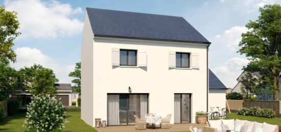Maison neuve à , Sarthe