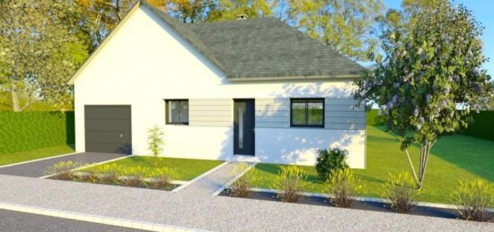 Maison neuve à Laigné-en-Belin, Pays de la Loire