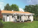 Avant-projet ALLONNES - 67 m2 - 2 Chambres  Maine Construction