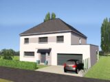 Maison à La Suze-sur-Sarthe  Maine Construction