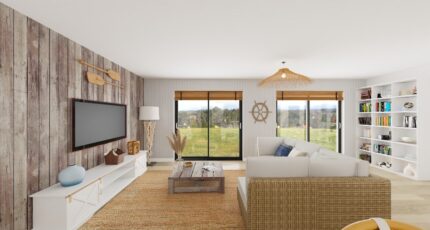 Terra 104 GI Nord  - Maine Construction