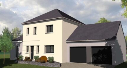 Parigné-l'Évêque Maison neuve -  Maine Construction