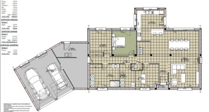 Saint-Ouen-en-Belin Maison neuve -  Maine Construction