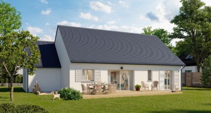 Plain-pied GA 4 ch Trendy  - Maine Construction