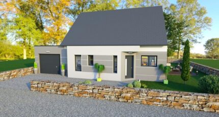 Le Mans Maison neuve -  Maine Construction
