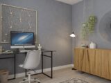 Combles GA 4 ch Design  Maine Construction