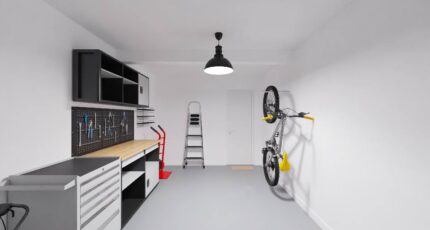 Loft 120 Nord  - Maine Construction
