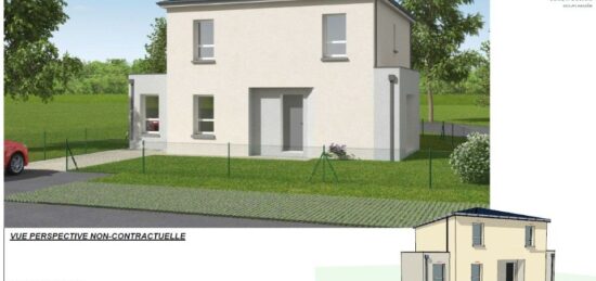 Maison neuve à Le Mans, Pays de la Loire
