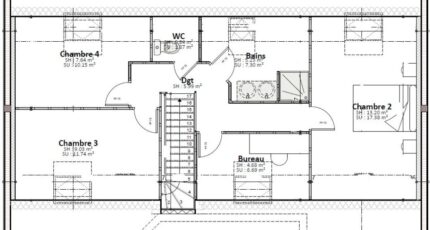 Savigné-l'Évêque Maison neuve -  Maine Construction