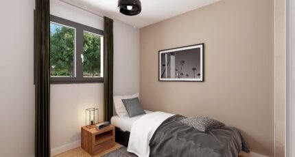 Plain-pied GI 3 ch Design  - Maine Construction