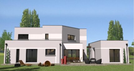 Le Mans Maison neuve -  Maine Construction