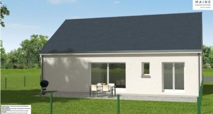 Saint-Saturnin Maison neuve -  Maine Construction