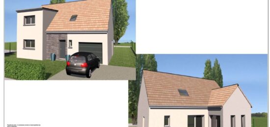Maison neuve à Coulans-sur-Gée, Pays de la Loire