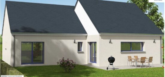 Maison neuve à , Sarthe