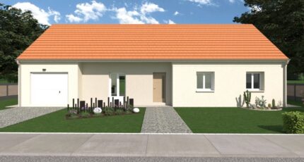 La Suze-sur-Sarthe Maison neuve -  Maine Construction