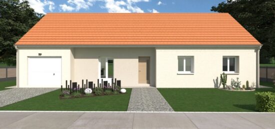 Maison neuve à La Suze-sur-Sarthe, Pays de la Loire