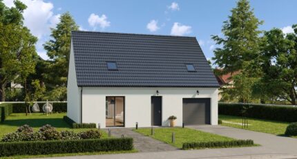Combles GI 3 ch Trendy  - Maine Construction