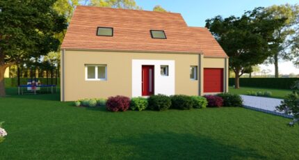 Coulans-sur-Gée Maison neuve -  Maine Construction