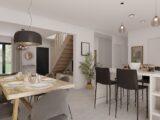 Combles GA 4 ch Design  Maine Construction