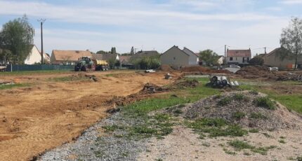 Joué-l'Abbé Maison neuve -  Maine Construction