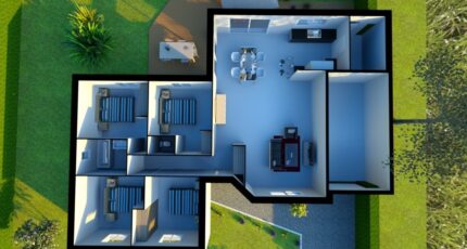 Saint-Ouen-en-Belin Maison neuve -  Maine Construction