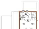 Avant-projet LA CHAPELLE SAINT AUBIN - 76 m2 - 3 Chambres  Maine Construction