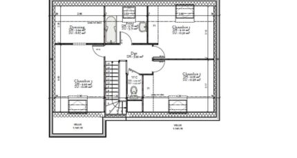 Le Mans Maison neuve -  Maine Construction