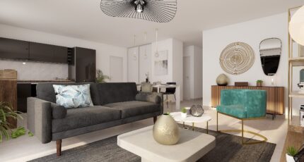 Plain-pied GA 3 ch Design  - Maine Construction