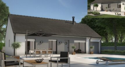 Saint-Ouen-en-Belin Maison neuve -  Maine Construction