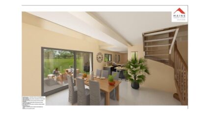 Spay Maison neuve -  Maine Construction