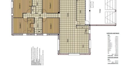 Le Mans Maison neuve -  Maine Construction