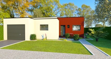 Savigné-l'Évêque Maison neuve -  Maine Construction