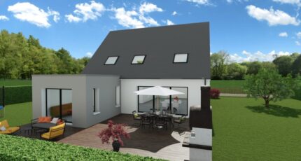 Le Mans Maison neuve -  Maine Construction
