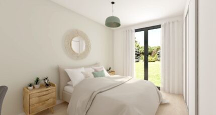 Plain-pied GA 4 ch Trendy  - Maine Construction
