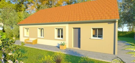 Maison neuve à Saint-Saturnin, Pays de la Loire