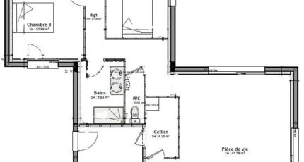 Parigné-l'Évêque Maison neuve -  Maine Construction
