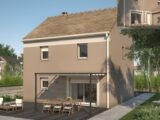 Maison à Coulans-sur-Gée  Maine Construction