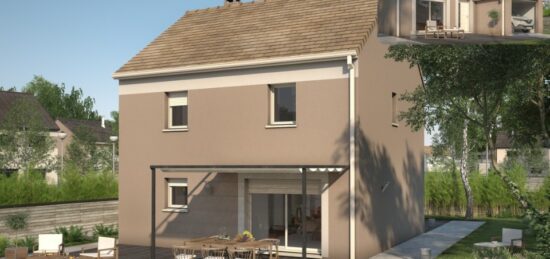 Maison neuve à Coulans-sur-Gée, Pays de la Loire