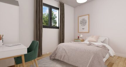 Plain-pied GI 2 ch Trendy  - Maine Construction