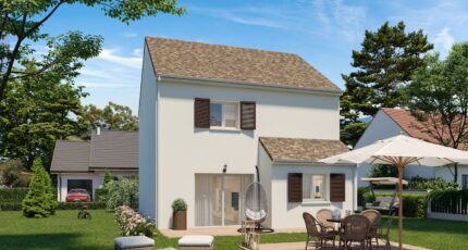 Etage GI 3 ch Trendy  - Maine Construction