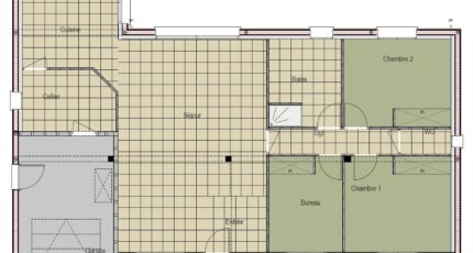 La Suze-sur-Sarthe Maison neuve -  Maine Construction