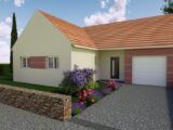 Maison à Yvré-l’Évêque  Maine Construction