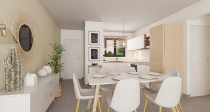 Plain-pied GI 2 ch Trendy  - Maine Construction