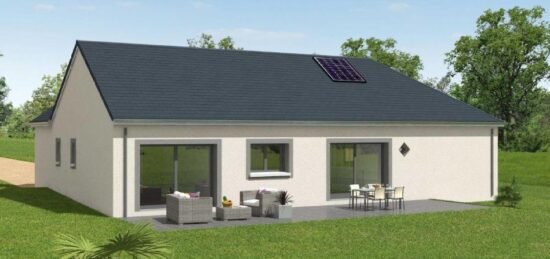 Maison neuve à , Sarthe