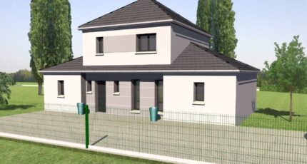 Saint-Mars-d'Outillé Maison neuve -  Maine Construction