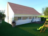 Maison à Coulans-sur-Gée  Maine Construction
