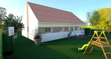 Coulans-sur-Gée Maison neuve -  Maine Construction