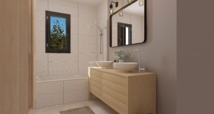 Plain-pied GI 4 ch Trendy  - Maine Construction