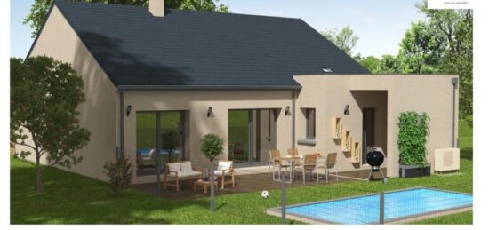 Maison neuve à , Sarthe